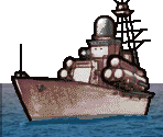 Gunboat - Advance Wars: Days of Ruin