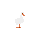 Goose (NES-Style) - Untitled Goose Game Customs