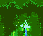 Angel Island Zone Act 1 (Green, Dry) - Sonic the Hedgehog 3