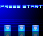 Title Screen - Planet Puzzle League