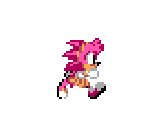 Amy Rose (Classic, Master System-Style) - Sonic the Hedgehog Customs