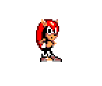 Mighty (Master System-Style) - Sonic the Hedgehog Customs
