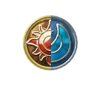 Sun & Moon Medals - Sonic Unleashed