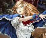 Splash Screen Art - Castlevania: Grimoire of Souls