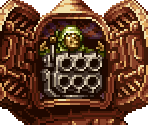 Mosque Artillery - Metal Slug 2 / Metal Slug X