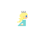 2D Characters - Super Mario 3D World