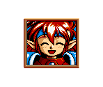 Status Portraits - Popful Mail (JPN)