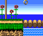 Green Hill Zone Act 1 - Sonic Blast