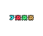 General Sprites - K.C. Munchkin!