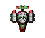 Items & Carrier - Sengeki Striker