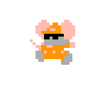 2-Player (Mappy Famicom-Style) - Mappy Customs