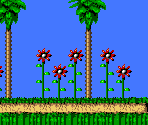 Green Hill Zone Act 3 - Sonic Blast