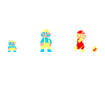 Instructions Screens - Super Mario Bros. (PlayChoice-10)