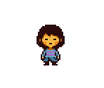 Frisk - Undertale Customs