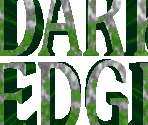 Title Screen - Dark Edge