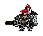 Perche - Metal Slug Attack