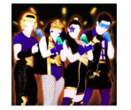 Song Icons (Just Dance Mode) - Just Dance 2018