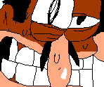 Rank Screen (Peppino) - Pizza Tower