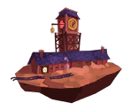 HUD Elements (Miscellaneous) - Luigi’s Mansion: Dark Moon / Luigi's Mansion 2
