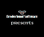 Opening & Title Screen - Karateka