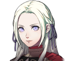 Edelgard - Fire Emblem: Three Houses