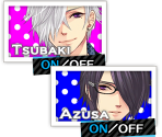 Options - BROTHERS CONFLICT: Precious Baby for Nintendo Switch (Japan)