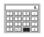 Calculator - System BIOS