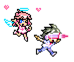 Tenzou - Mighty Gunvolt Burst