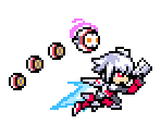 Copen - Mighty Gunvolt Burst