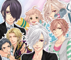 Game Title Screens - BROTHERS CONFLICT: Precious Baby for Nintendo Switch (Japan)