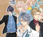 Main Elements - BROTHERS CONFLICT: Precious Baby for Nintendo Switch (Japan)