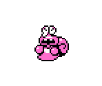 Escargoon (Kirby's Adventure-Style) - Kirby Customs