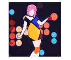 Song Icons (Dance Party Mode) - Just Dance 2016