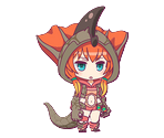 Agira - Kaiju Girls ~Ultra Special Training Campaign~