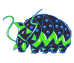 Beetle-type Shadow - Kaiju Girls ~Ultra Special Training Campaign~