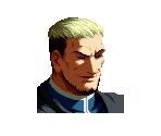 Goenitz - SNK vs. Capcom: SVC Chaos