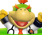 Bowser Jr. Skill Effects - Dr. Mario World