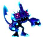 Dark Gaia's Minions - Sonic Unleashed