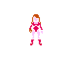 Samus Aran (Suitless) - Metroid
