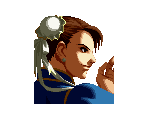 Chun-Li - SNK vs. Capcom: SVC Chaos