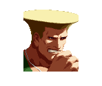 Guile - SNK vs. Capcom: SVC Chaos