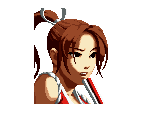 Mai - SNK vs. Capcom: SVC Chaos