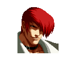 Iori - SNK vs. Capcom: SVC Chaos
