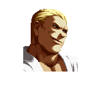 Geese - SNK vs. Capcom: SVC Chaos