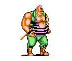 Pretty Piggy - Legionnaire
