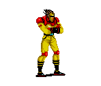 General thev Hellarm - Legionnaire