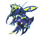 Bee-Type Shadow - Kaiju Girls ~Ultra Special Training Campaign~