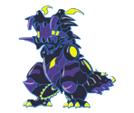 Dinosaur-Type Shadow Beast - Kaiju Girls ~Ultra Special Training Campaign~