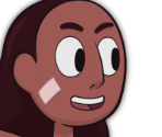 Connie Maheswaran (1 / 3) - Steven Universe: Sword Dancers