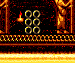 Yellow Desert Zone Act 3 - Sonic Blast